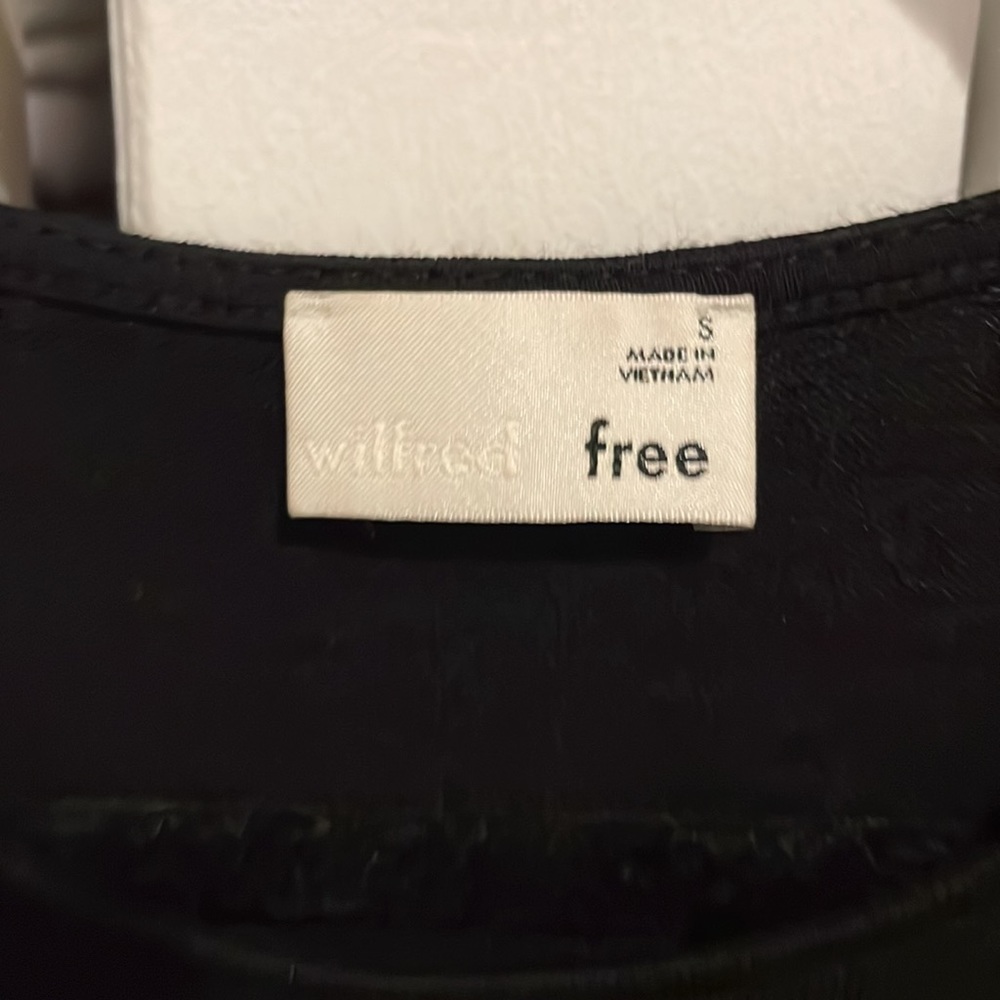 Wilfred Free Dress - Picture 2 of 2